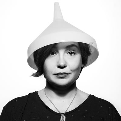 Cristina De Middel