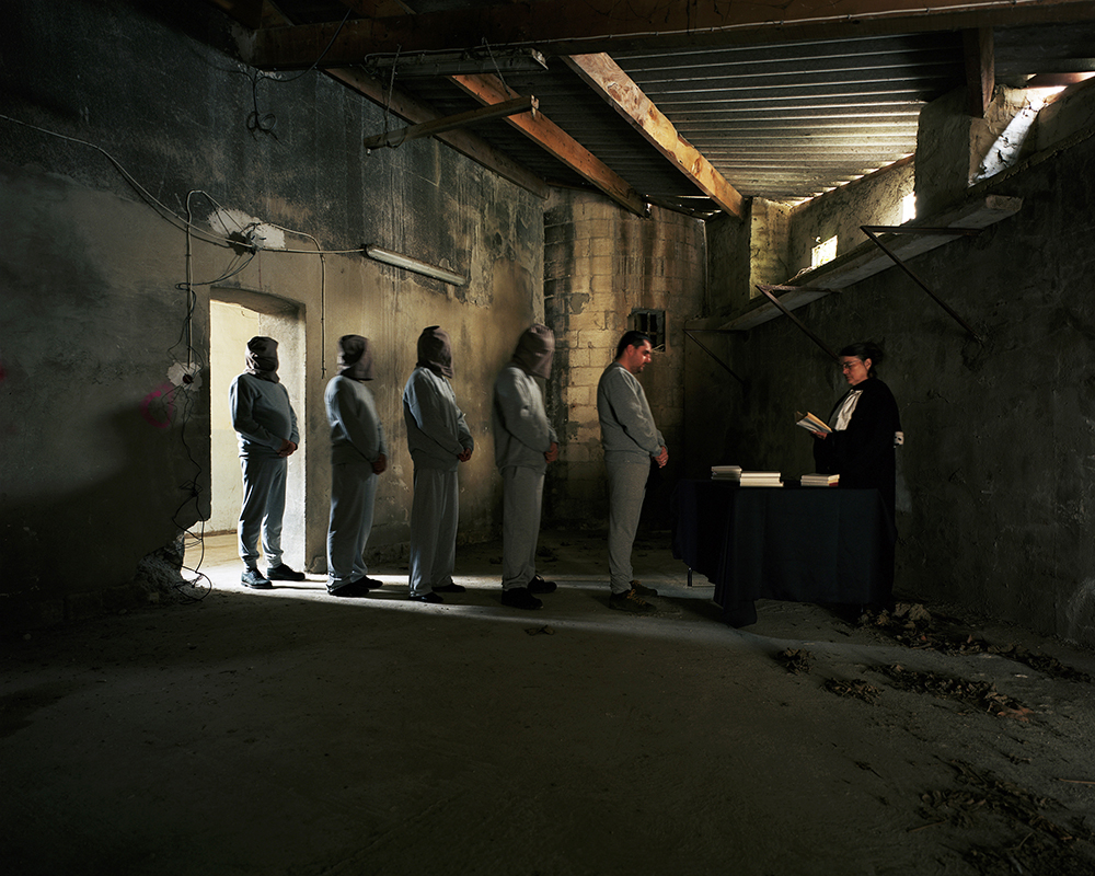 Détention provisoire