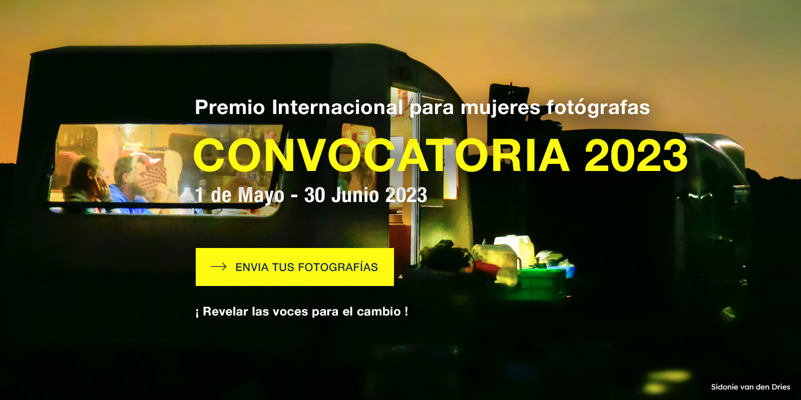 IWPA - Open Call 2023