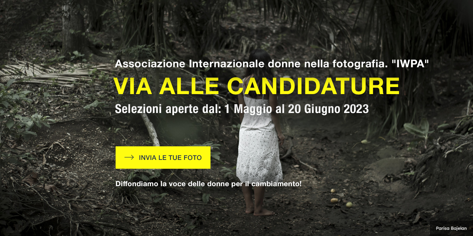 IWPA - Open Call 2023