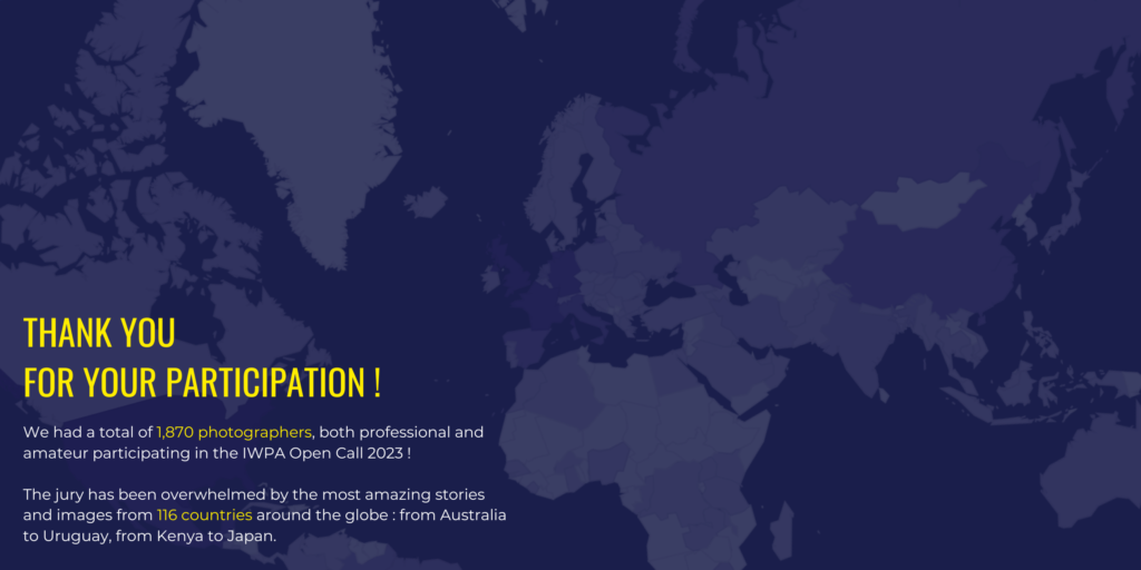 IWPA - OPEN CALL 2023 Shortelisted